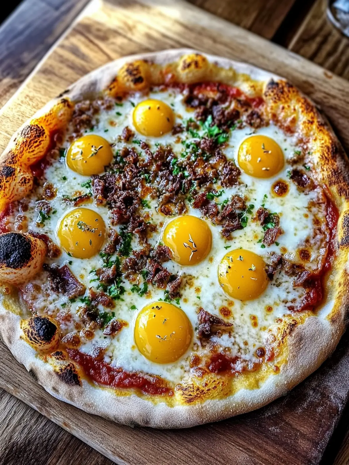 Loco Moco Pizza: Your New Favorite Comfort Food Fusion 3 Loco Moco Pizza