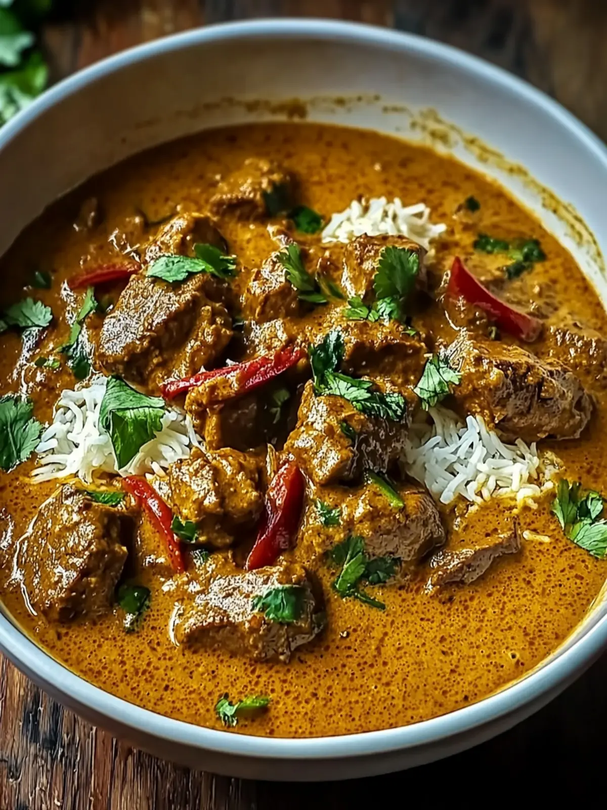 Coconut-Infused Beef Curry Recipe: A Flavorful Family Favorite 4 Coconut-Infused Beef Curry Recipe