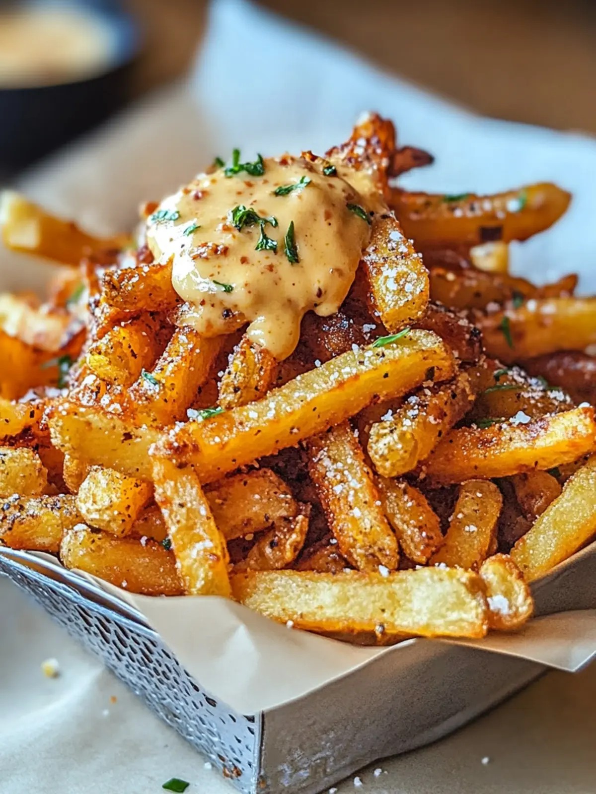 Spicy Louisiana Voodoo Fries: Your New Favorite Snack Adventure 4 Spicy Louisiana Voodoo Fries