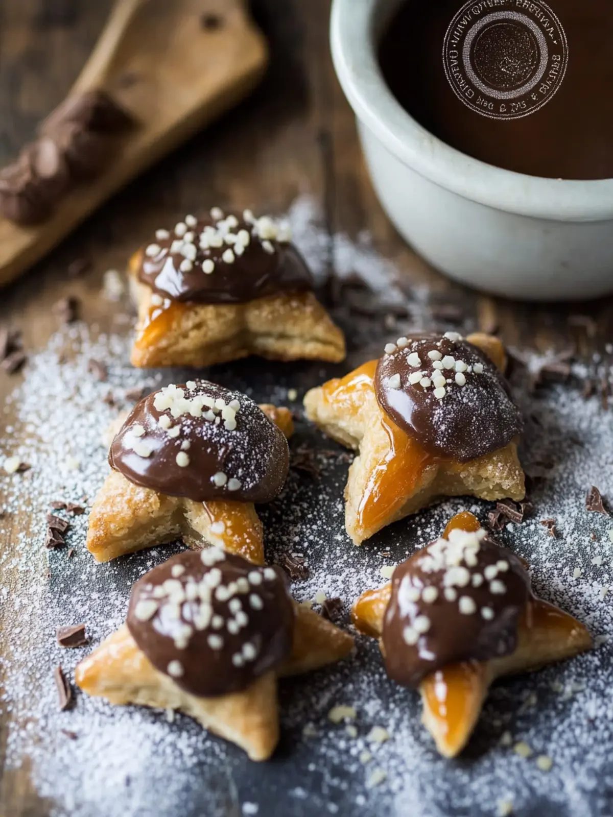 Decadent Salted Caramel Chocolate Pillows You'll Love 3 Salted Caramel Chocolate Pillows