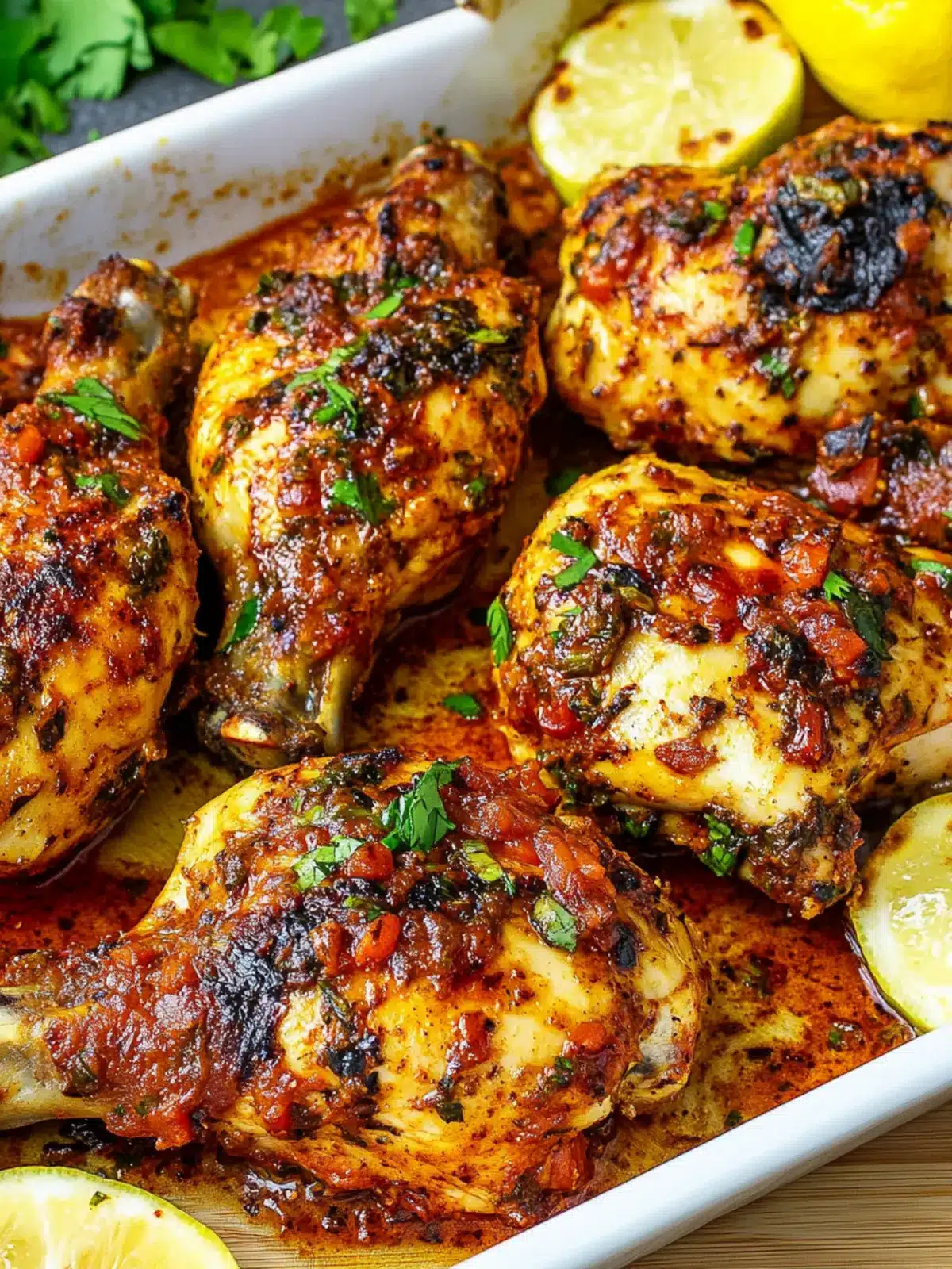 Perfect Your Peri Peri Chicken Recipe for Flavorful Feasts 3 Peri Peri Chicken Recipe