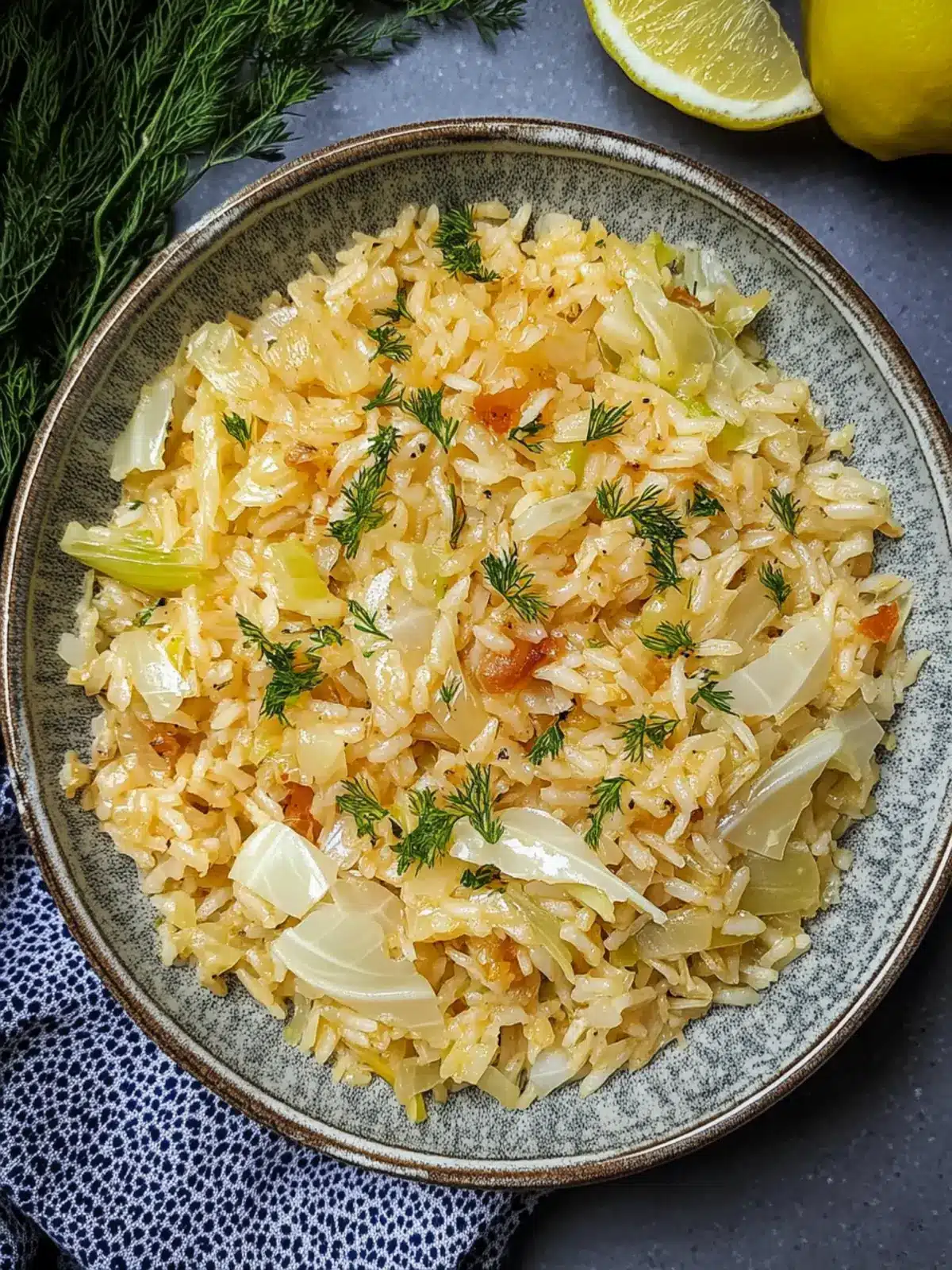 Hearty Lahanorizo: Flavorful Greek Rice with Cabbage Delight 3 Lahanorizo (Greek Rice with Cabbage)