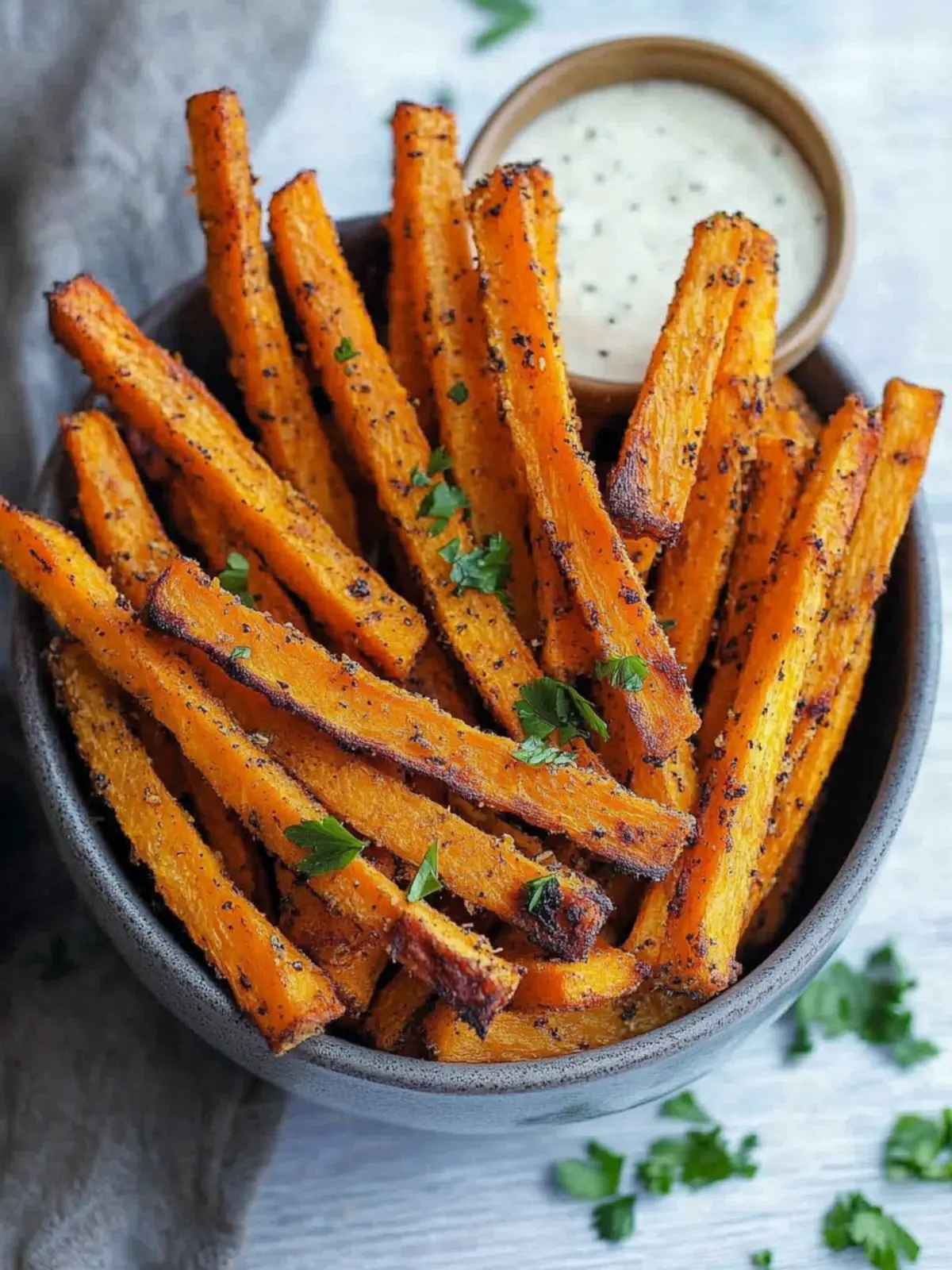 Crispy Baked Butternut Squash Fries You’ll Crave Daily 3 Baked Butternut Squash Fries