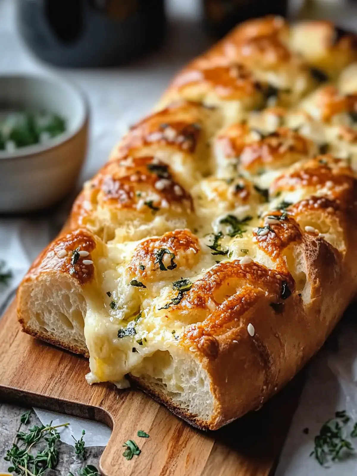 Homemade Korean Cream Cheese Garlic Bread You’ll Crave Daily 5 Homemade Korean Cream Cheese Garlic Bread