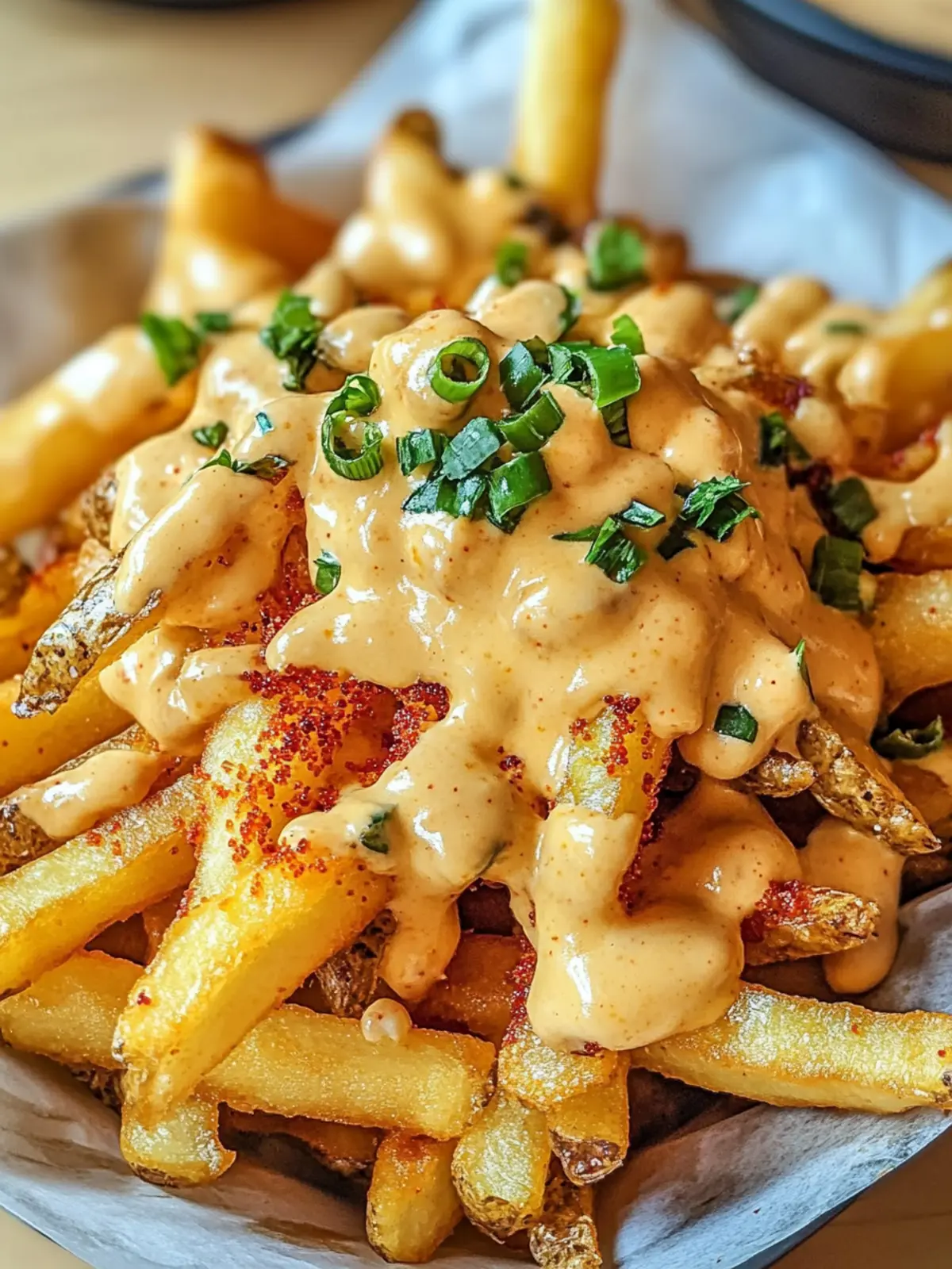 Spicy Louisiana Voodoo Fries: Your New Favorite Snack Adventure 5 Spicy Louisiana Voodoo Fries