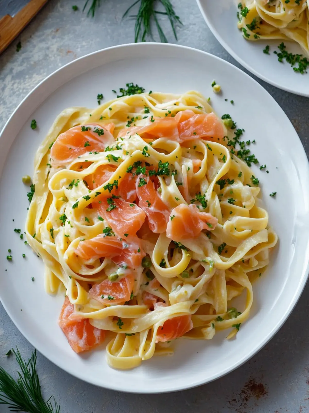Creamy Pasta Smoked Salmon That Will Wow Your Taste Buds 3 Pasta Smoked Salmon