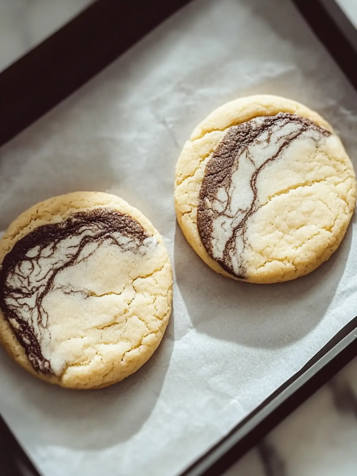 Irresistible Vietnamese Coffee Marble Cookies for Cozy Moments 5 Irresistible Vietnamese Coffee Marble Cookies