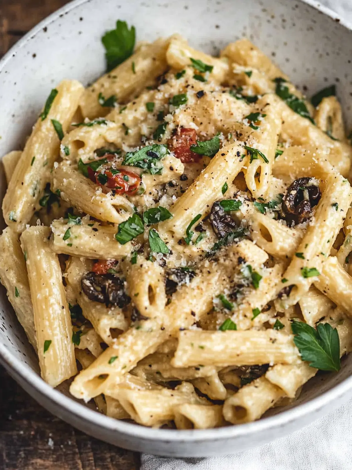 Delicious Hummus Pasta: Elevate Your Homemade Meals Today 4 Hummus Pasta