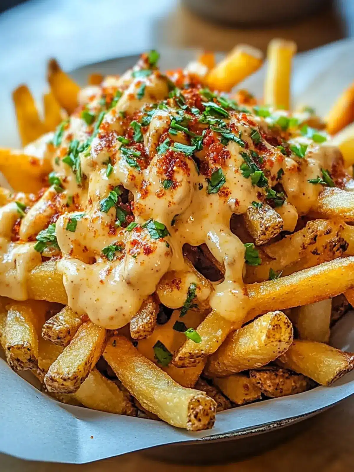 Spicy Louisiana Voodoo Fries: Your New Favorite Snack Adventure 2 Spicy Louisiana Voodoo Fries