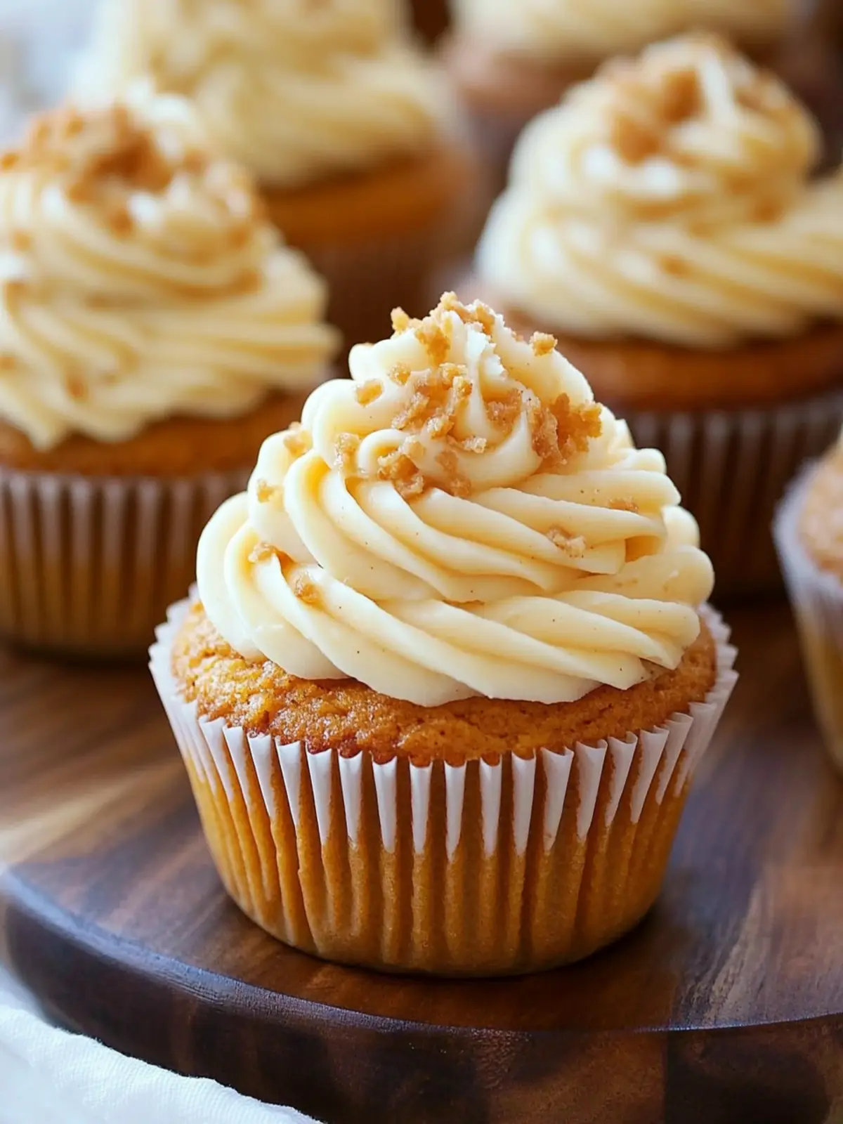 Deliciously Spiced Sweet Potato Cupcakes That Wow Every Time 2 Sweet Potato Cupcakes