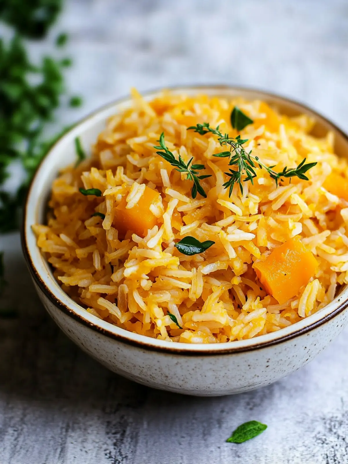 Jamaican Coconut Pumpkin Rice: Sweet Harmony on Your Plate 3 Jamaican Coconut Pumpkin Rice
