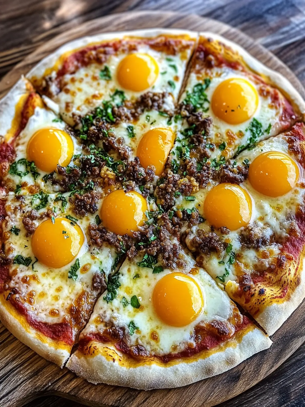 Loco Moco Pizza: Your New Favorite Comfort Food Fusion 2 Loco Moco Pizza