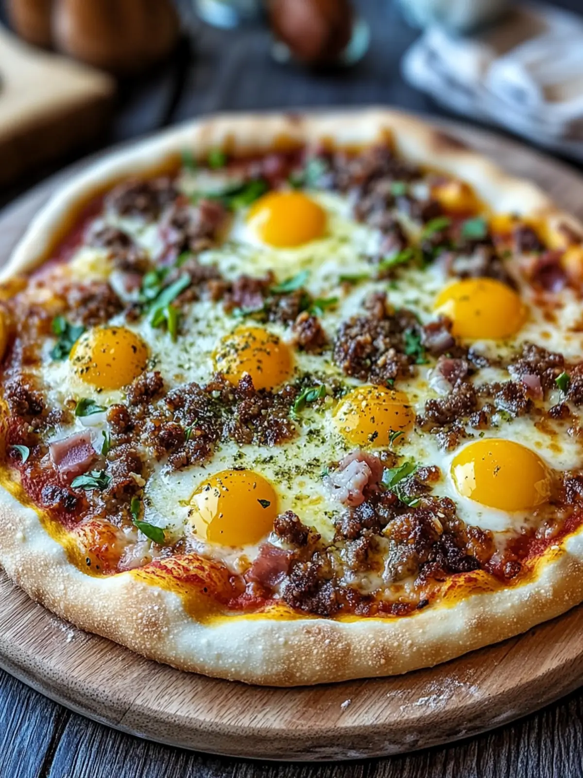 Loco Moco Pizza: Your New Favorite Comfort Food Fusion 5 Loco Moco Pizza