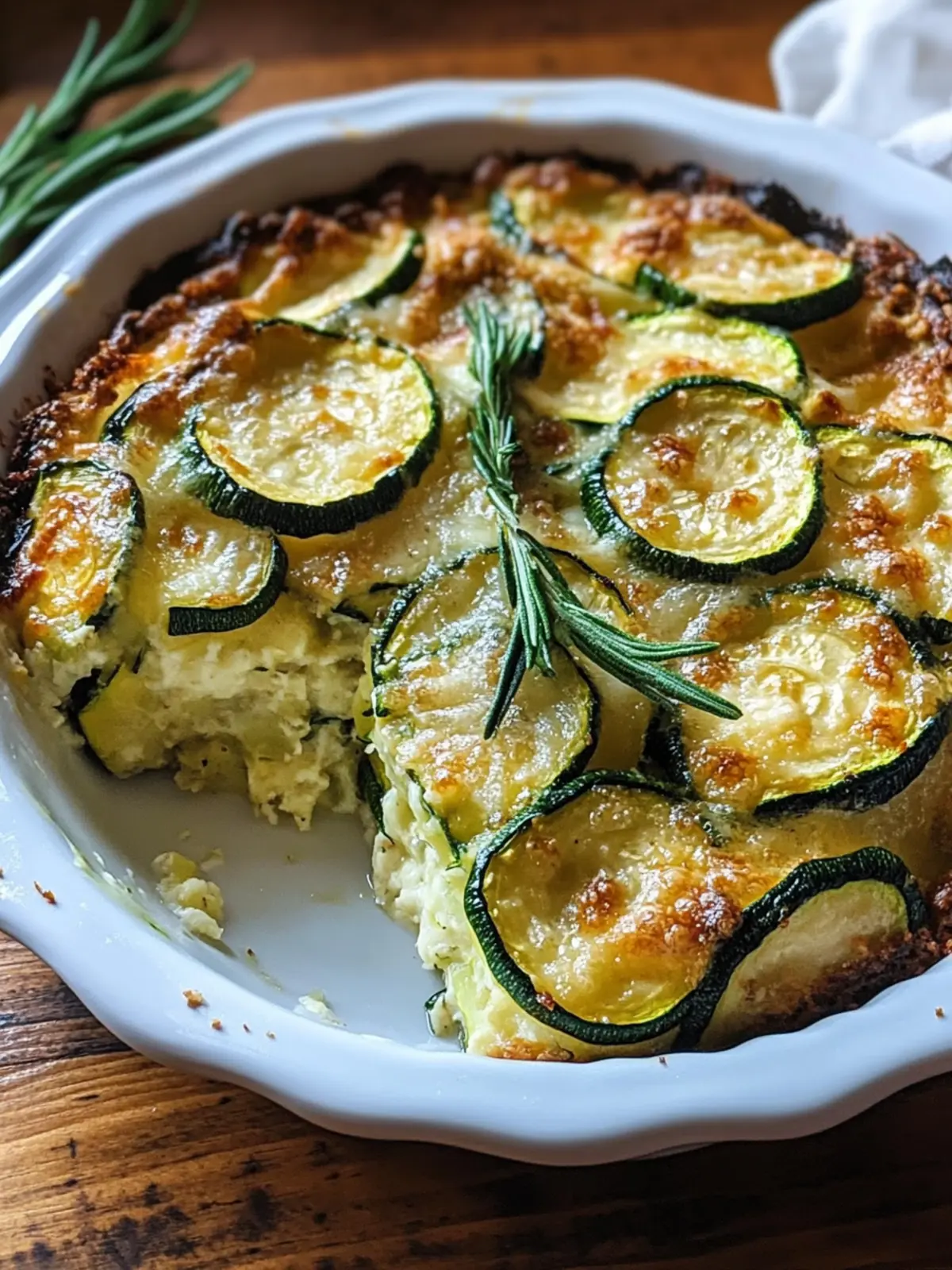 Guilt-Free Zucchini Bake That Will Wow Your Taste Buds 4 Guilt-Free Zucchini Bake