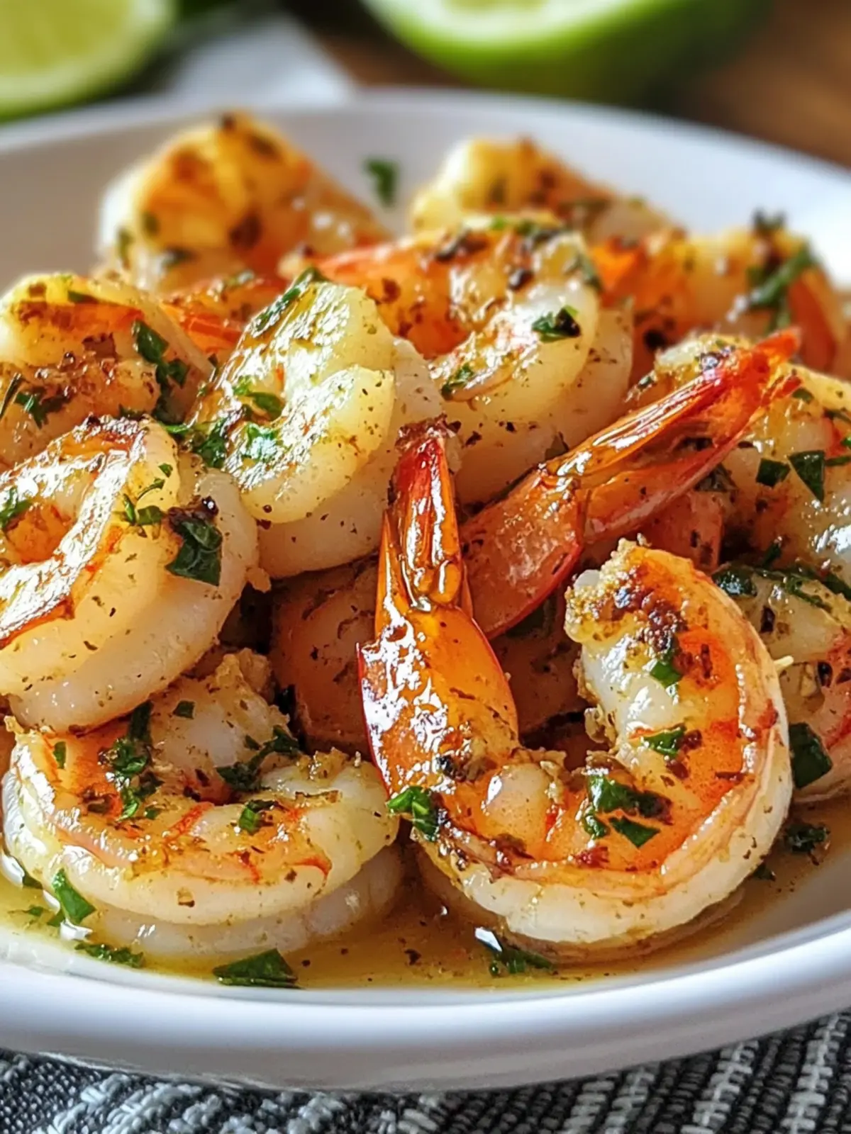 Savory Hawaiian Garlic Shrimp Ready in 30 Minutes! 2 Hawaiian Garlic Shrimp