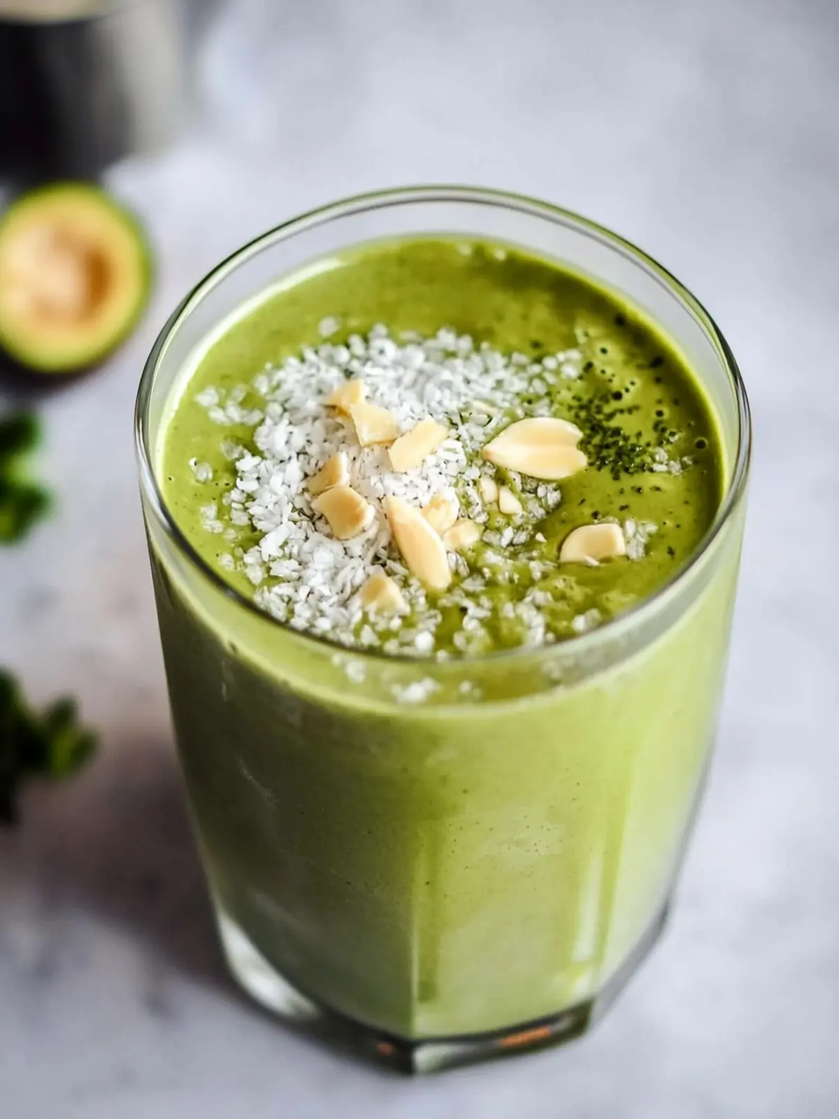 Best Easy Matcha Smoothie for a Energizing Morning Boost 2 Best Easy Matcha Smoothie