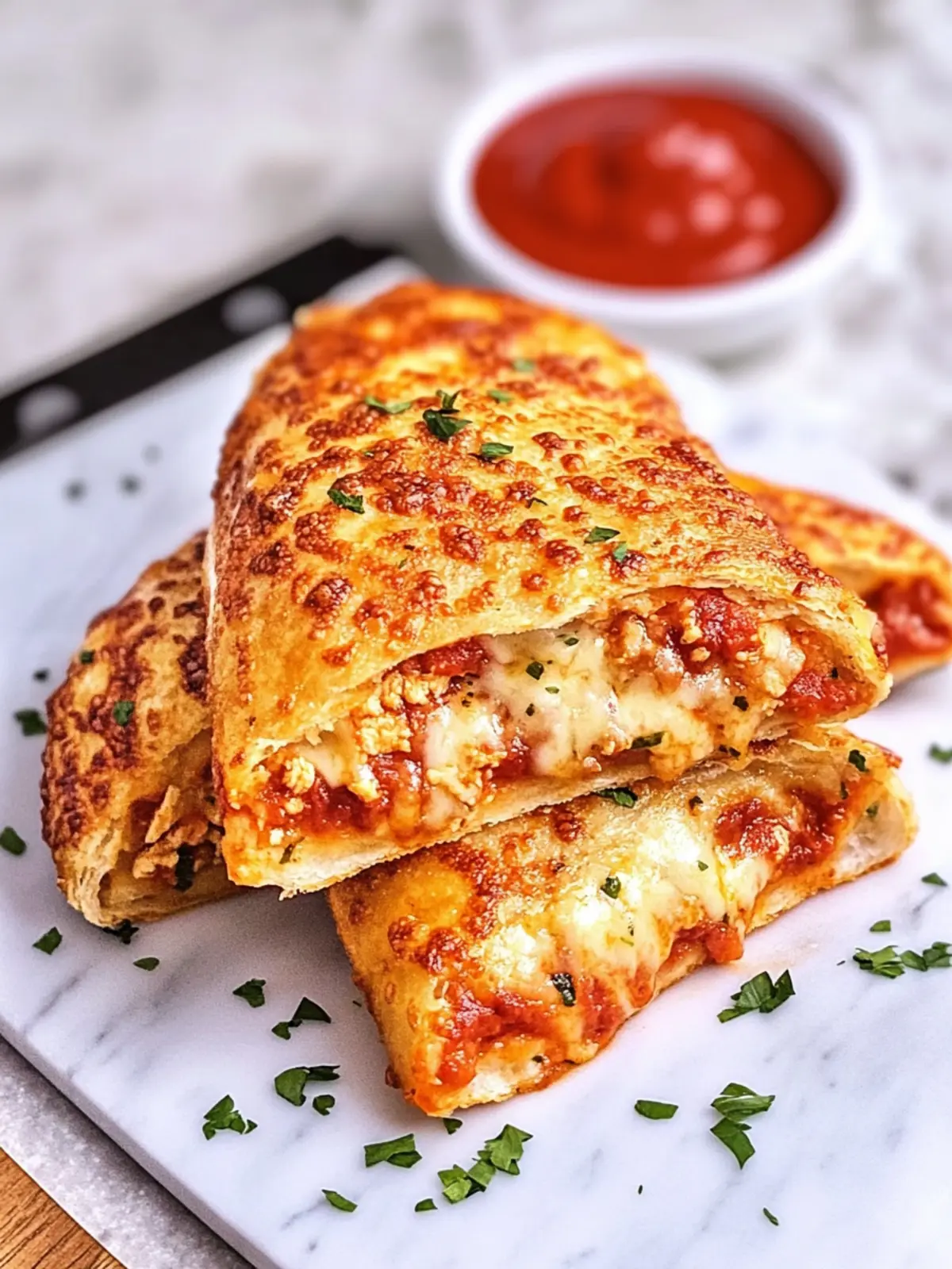 Irresistible Air Fryer Chicken Pizza Hot Pockets You’ll Love 3 Air Fryer Chicken Pizza Hot Pockets