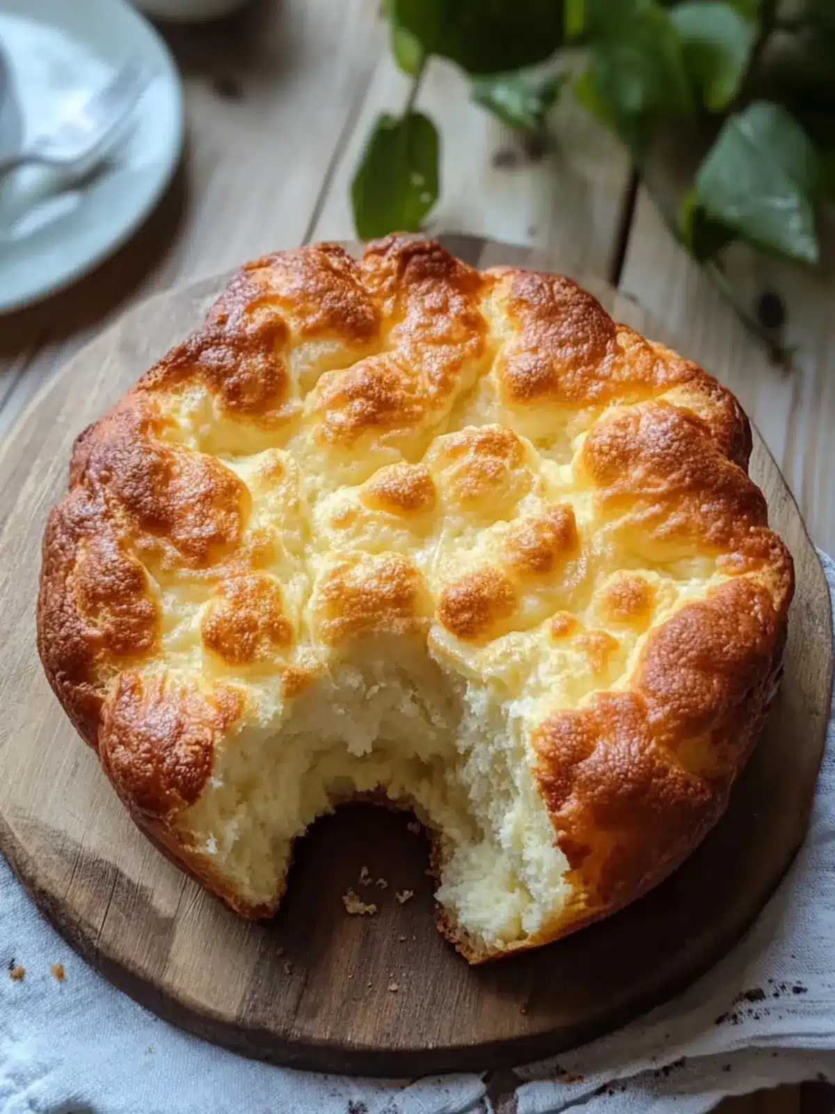 Cottage Cheese Cloud Bread: Fluffy, Guilt-Free Delight 3 Cottage Cheese Cloud Bread