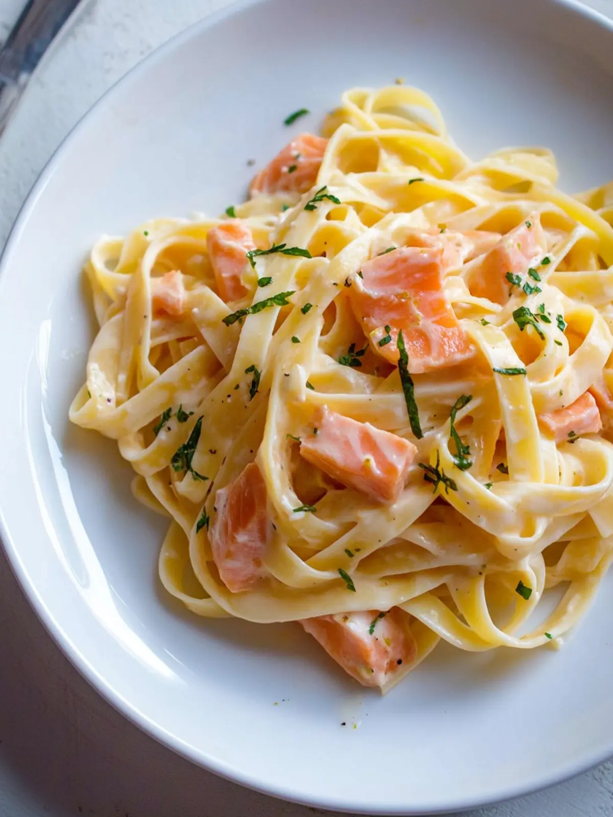 Creamy Pasta Smoked Salmon That Will Wow Your Taste Buds 2 Pasta Smoked Salmon