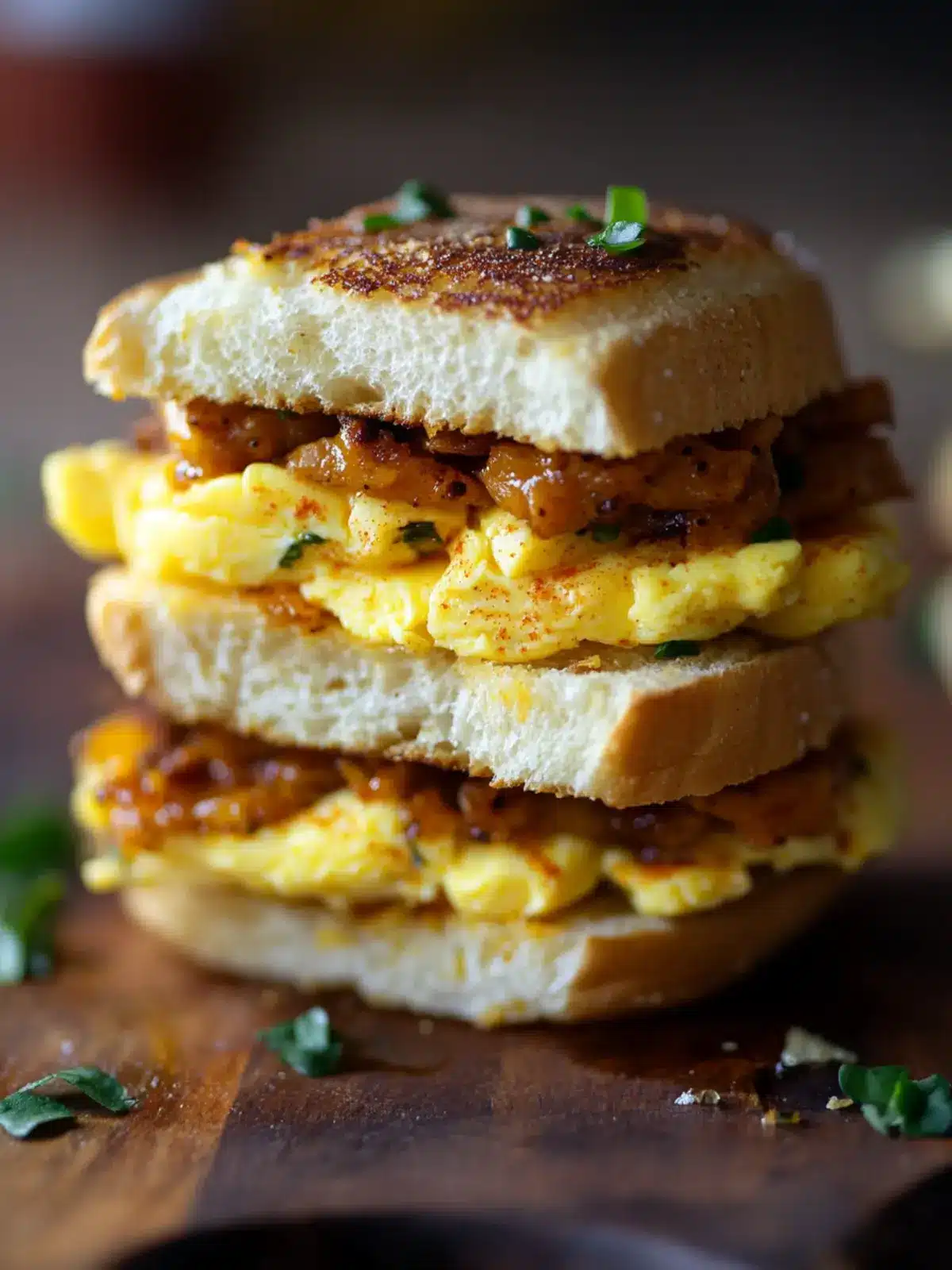 Spicy Chipotle Egg Breakfast Sandwiches You’ll Crave Daily 4 Spicy Chipotle Egg Breakfast Sandwiches