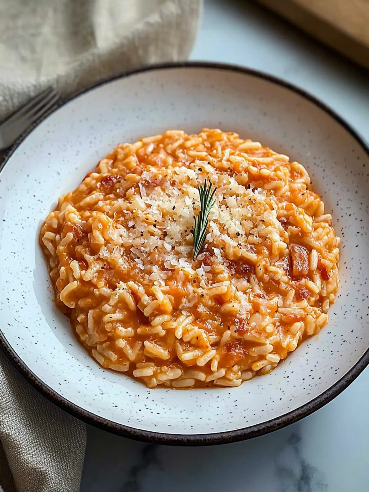 Delicious Risotto All'Amatriciana You'll Love to Create! 4 Risotto All'Amatriciana