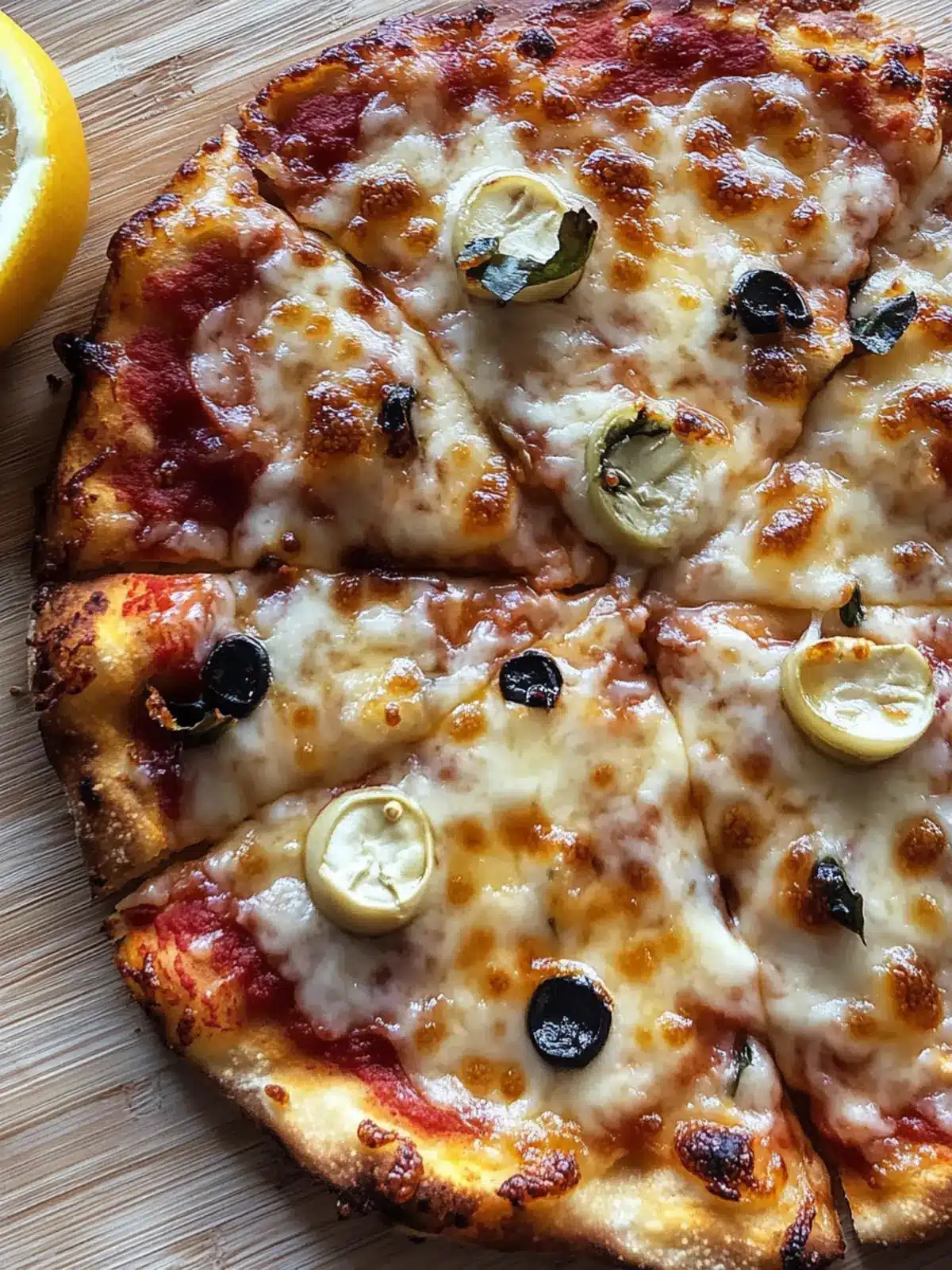 Bee Sting Pizza: Sweet-Spicy Perfection for Pizza Lovers 4 BEE STING PIZZA