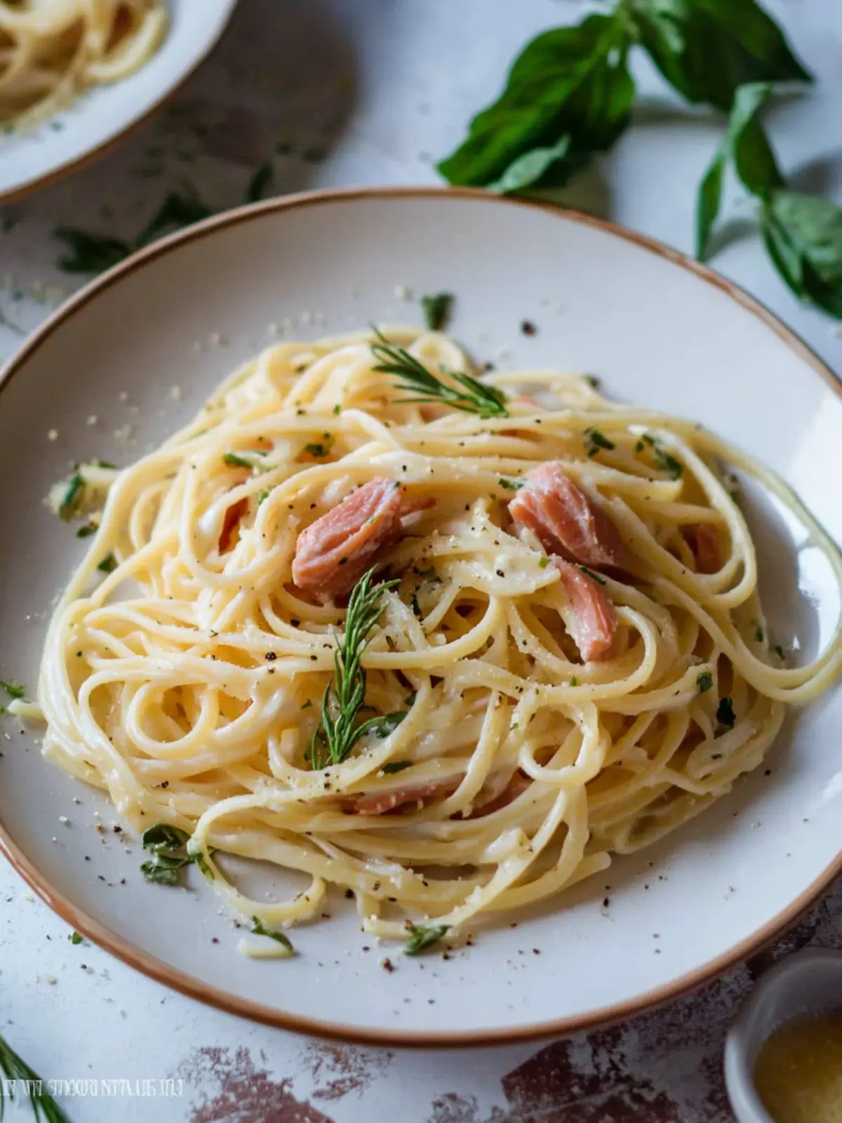 Creamy Pasta Smoked Salmon That Will Wow Your Taste Buds 5 Pasta Smoked Salmon