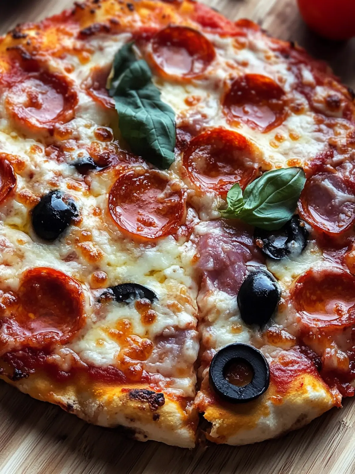 Bee Sting Pizza: Sweet-Spicy Perfection for Pizza Lovers 2 BEE STING PIZZA