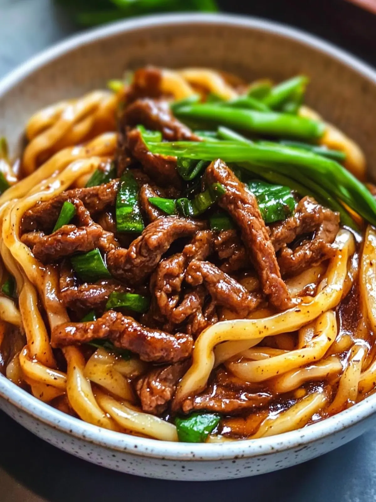 Easy Black Pepper Beef Udon: A 20-Minute Flavor Boost 5 Easy Black Pepper Beef Udon