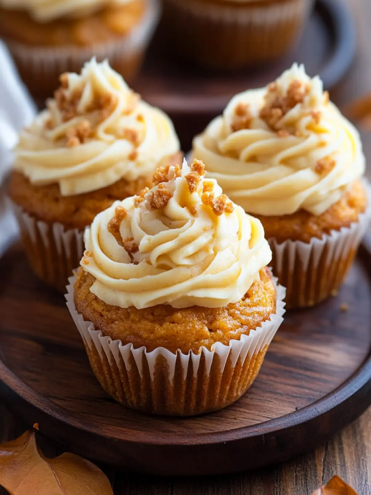 Deliciously Spiced Sweet Potato Cupcakes That Wow Every Time 4 Sweet Potato Cupcakes