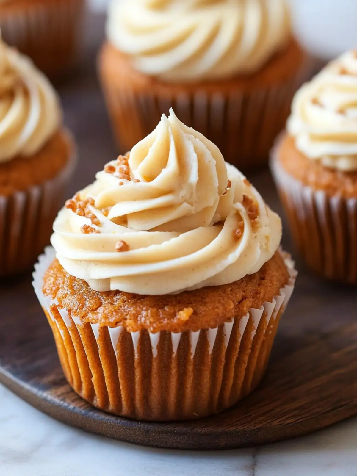 Deliciously Spiced Sweet Potato Cupcakes That Wow Every Time 5 Sweet Potato Cupcakes