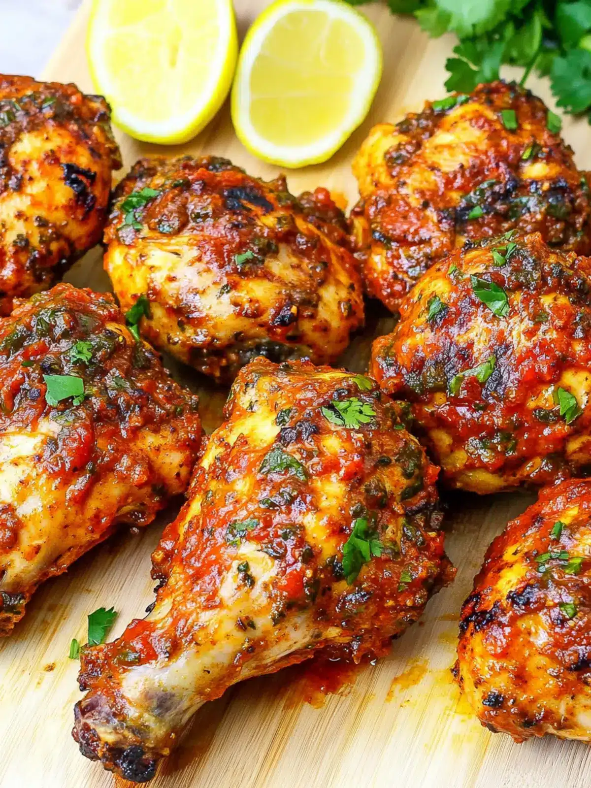 Perfect Your Peri Peri Chicken Recipe for Flavorful Feasts 5 Peri Peri Chicken Recipe