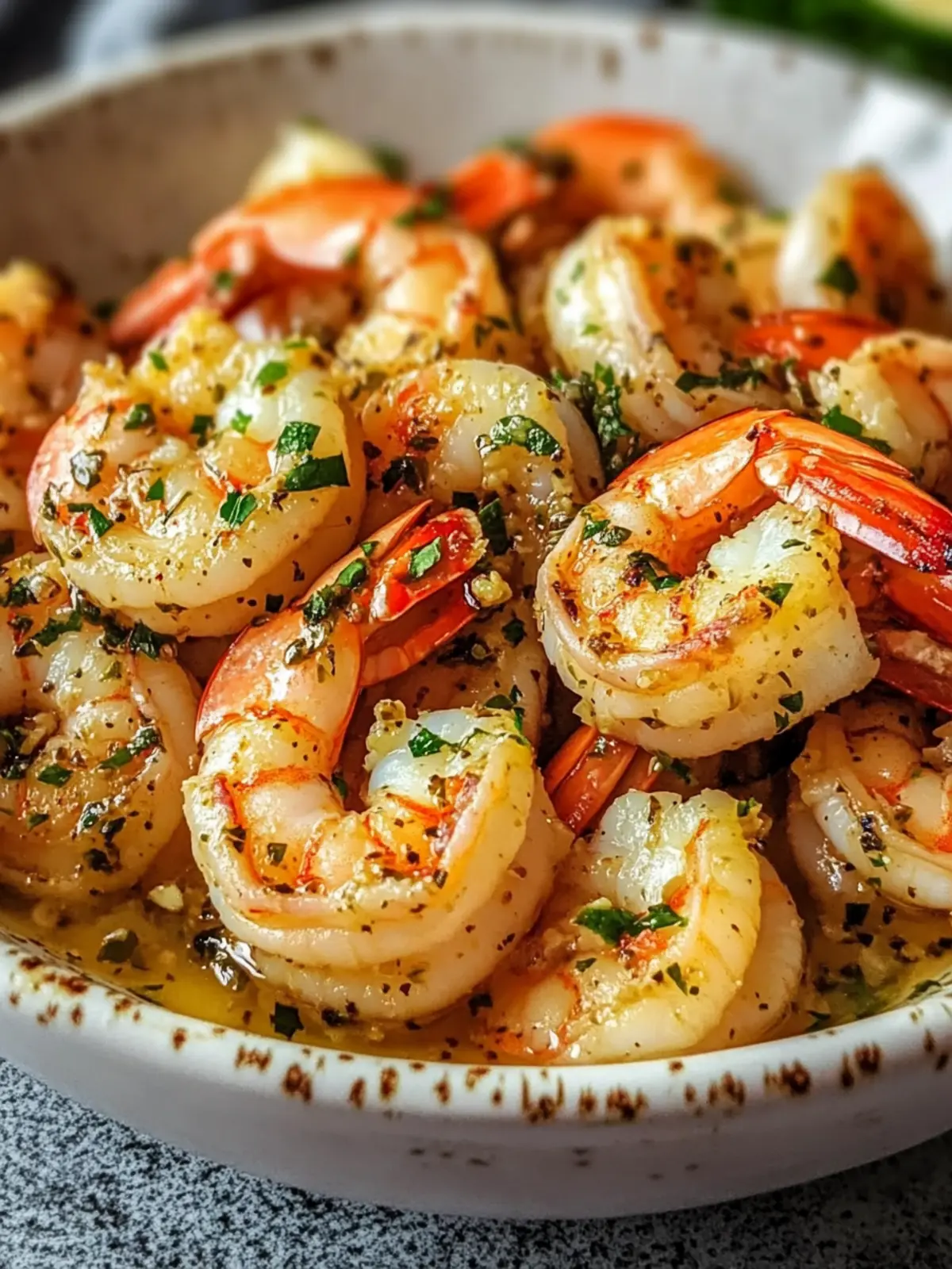 Savory Hawaiian Garlic Shrimp Ready in 30 Minutes! 5 Hawaiian Garlic Shrimp