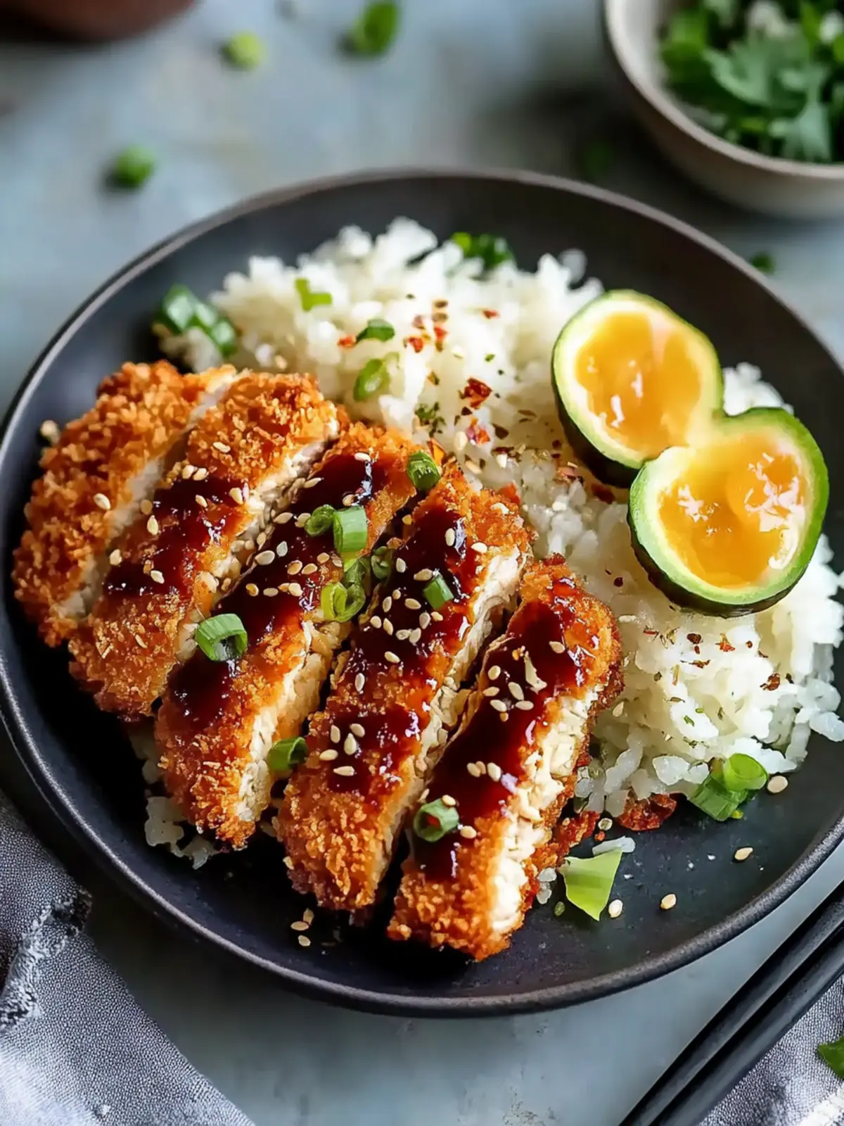 Irresistibly Juicy Hawaiian Chicken Katsu You'll Crave 5 Juicy Hawaiian Chicken Katsu