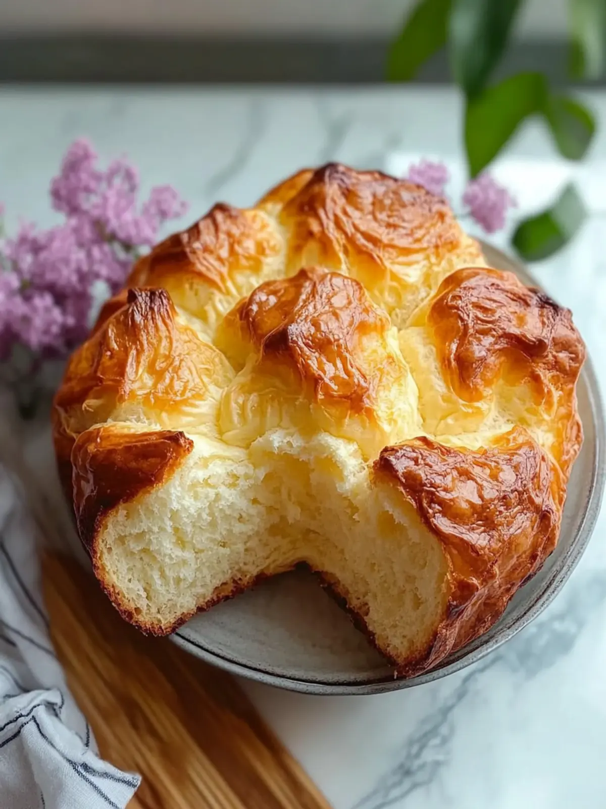 Cottage Cheese Cloud Bread: Fluffy, Guilt-Free Delight 2 Cottage Cheese Cloud Bread