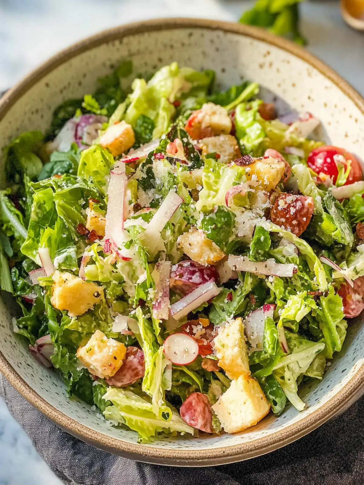 Discover the Famous La Scala Chopped Salad You’ll Crave 4 Famous La Scala Chopped Salad