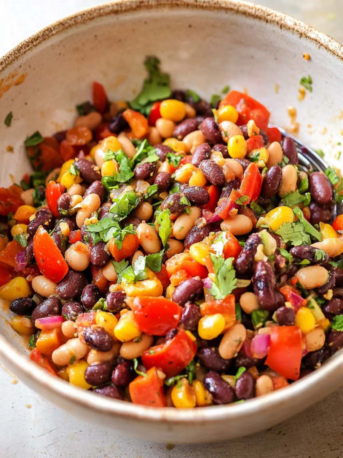 Zesty Chipotle Bean Salad for Fresh, Flavorful Meals 3 Chipotle Bean Salad