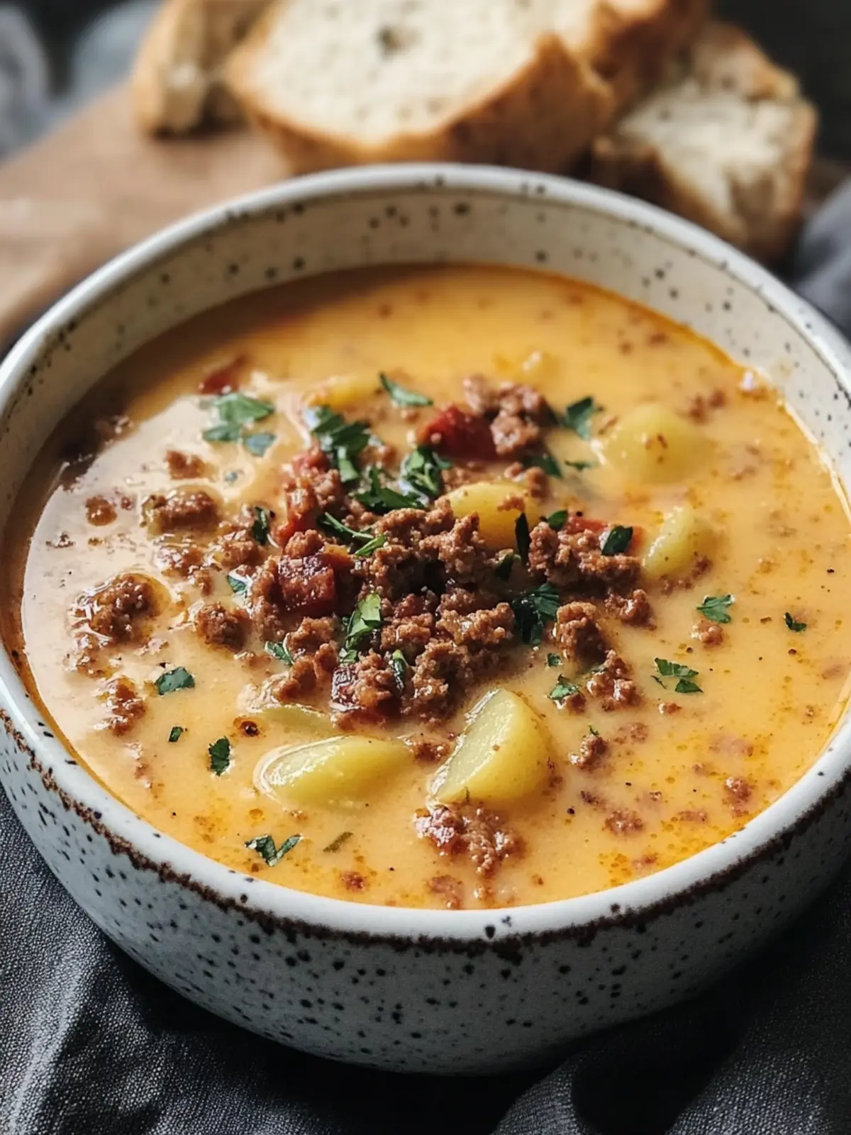 Creamy Chorizo Potato Soup: Your Ultimate Cozy Comfort Food 2 Creamy Chorizo Potato Soup