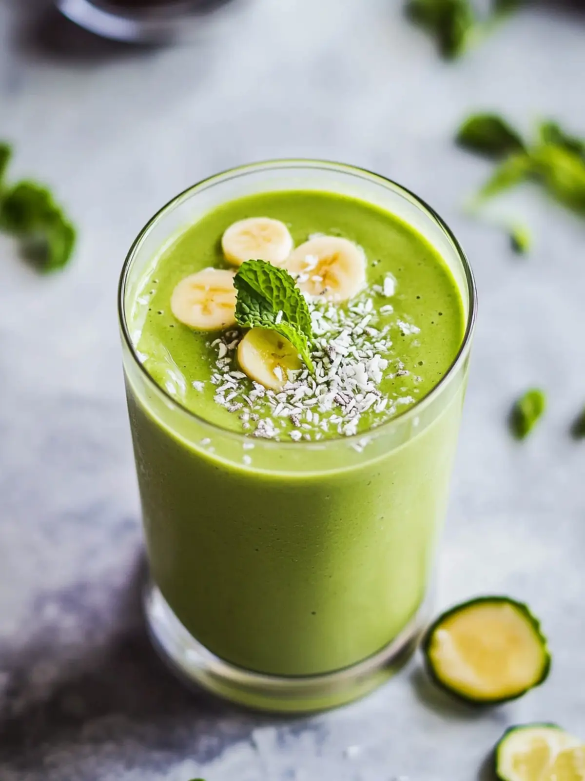 Best Easy Matcha Smoothie for a Energizing Morning Boost 3 Best Easy Matcha Smoothie
