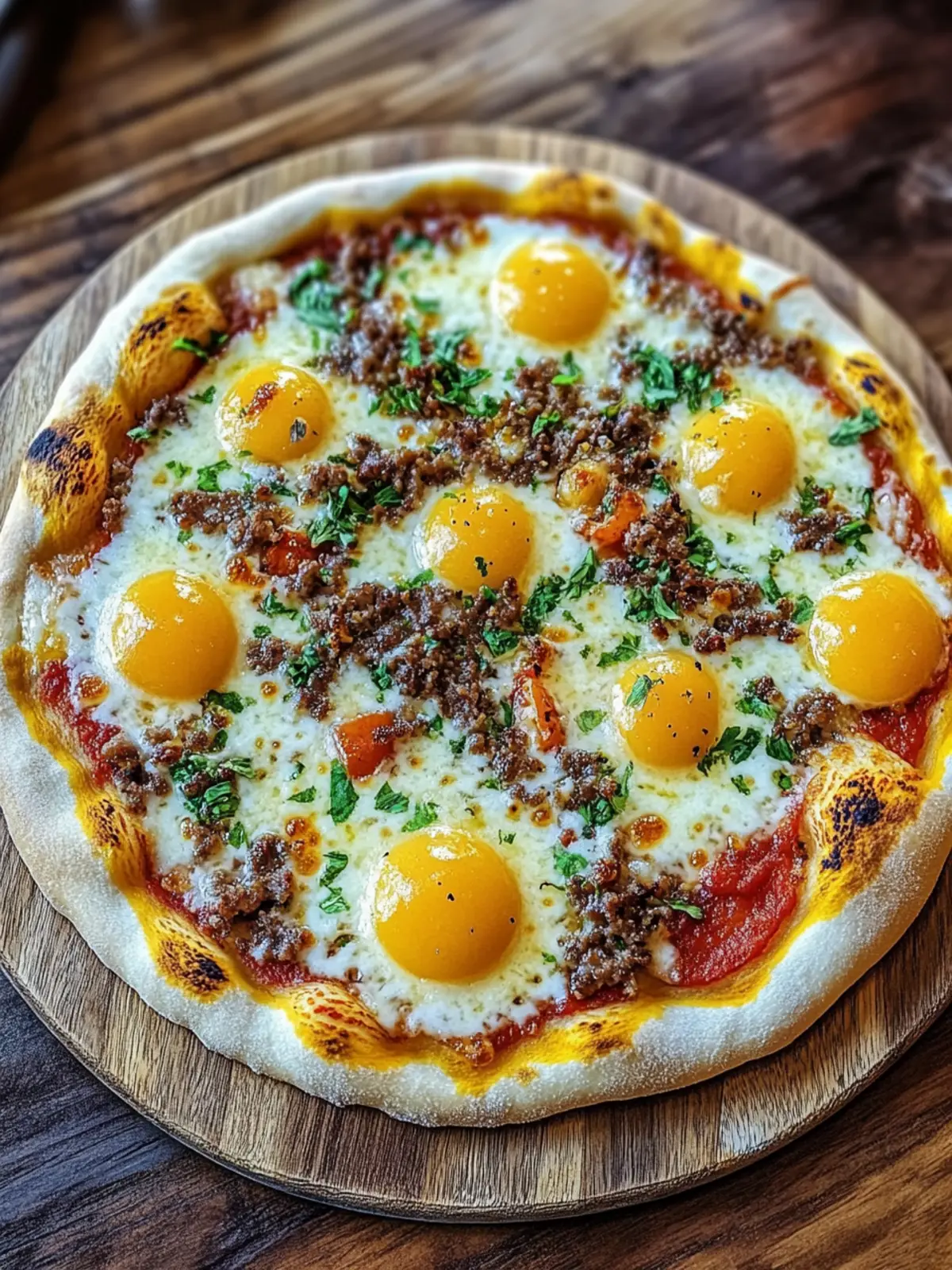 Loco Moco Pizza: Your New Favorite Comfort Food Fusion 4 Loco Moco Pizza