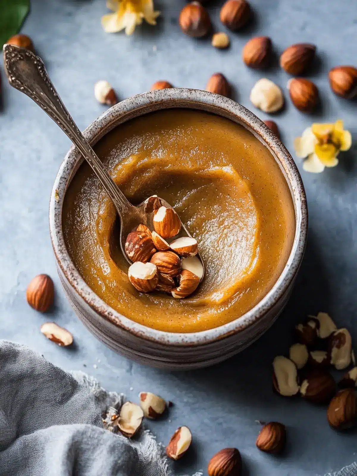 How to Make Hazelnut Praline Paste for Sweet Indulgence 2 How to Make Hazelnut Praline Paste