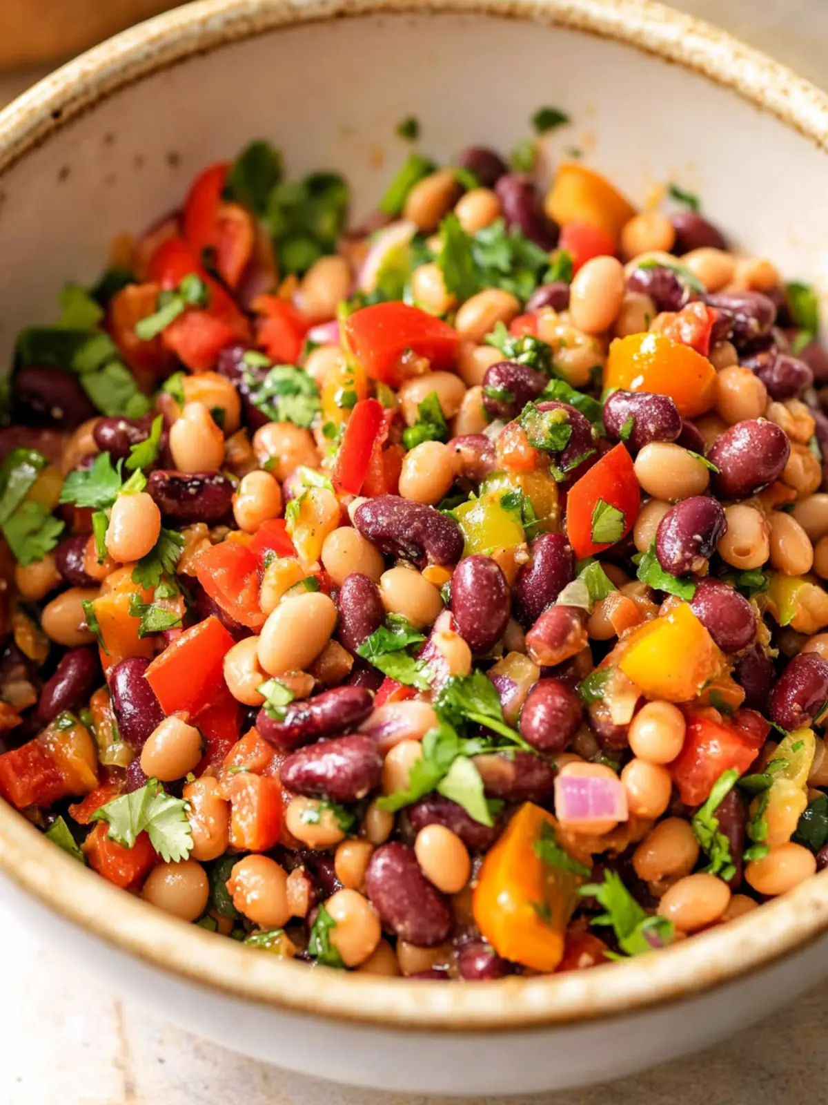 Zesty Chipotle Bean Salad for Fresh, Flavorful Meals 2 Chipotle Bean Salad