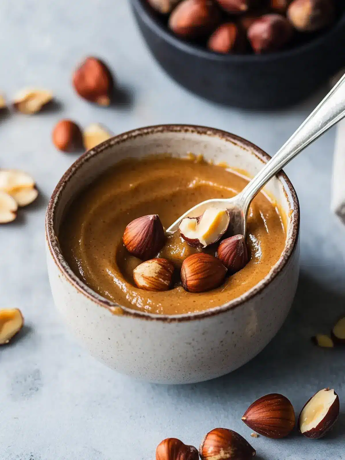How to Make Hazelnut Praline Paste for Sweet Indulgence 3 How to Make Hazelnut Praline Paste