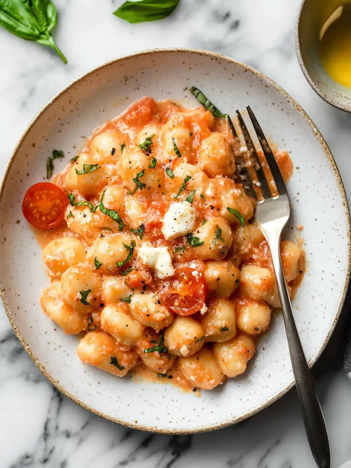 Delicious Tomato Goat Cheese Gnocchi You’ll Crave Tonight 4 Tomato Goat Cheese Gnocchi