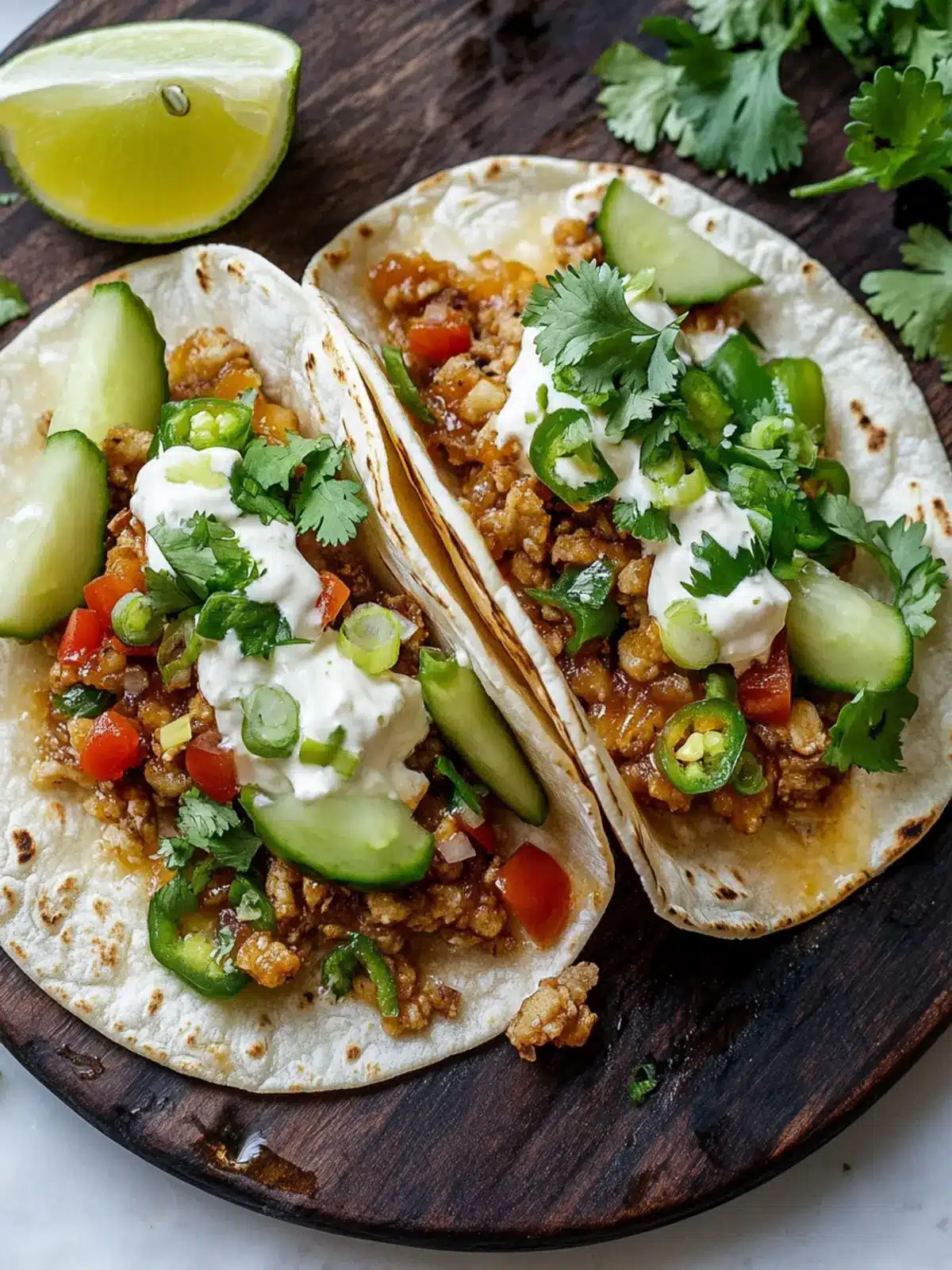 Savory Smash Dumpling Tacos You’ll Crave Every Weeknight 5 Smash Dumpling Tacos
