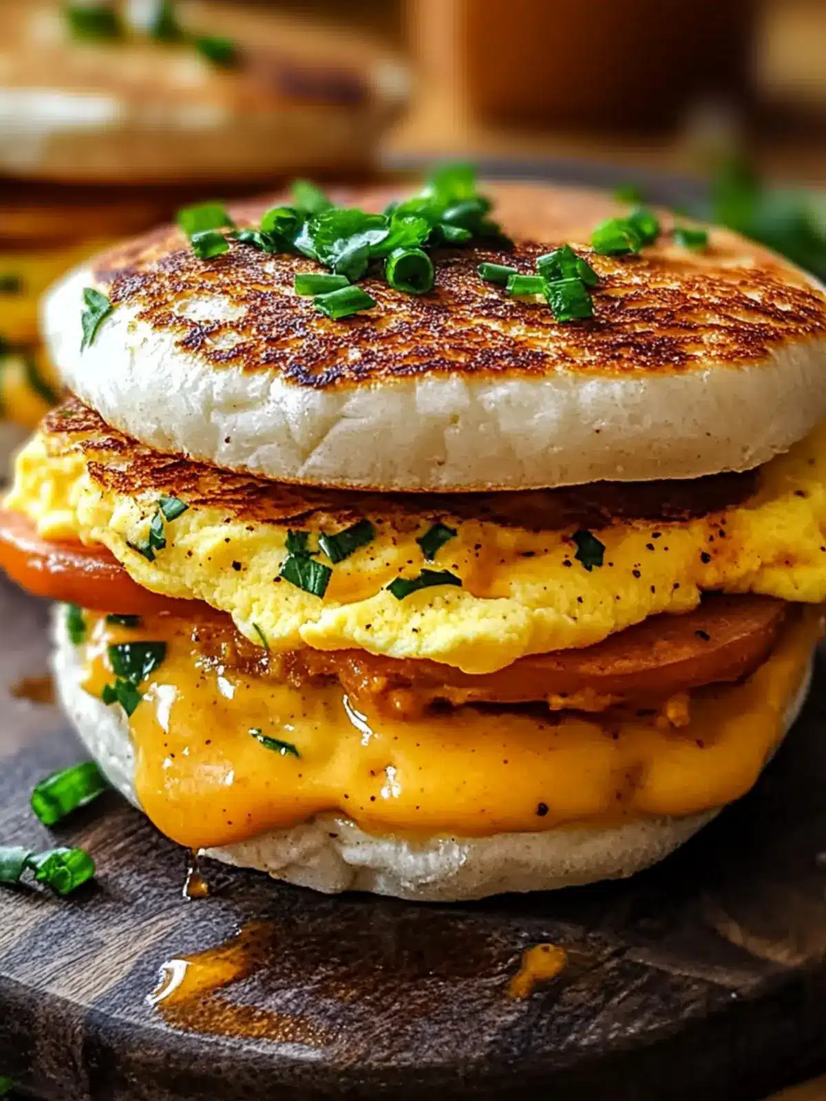 Spicy Chipotle Egg Breakfast Sandwiches to Spice Up Mornings 5 Spicy Chipotle Egg Breakfast Sandwiches