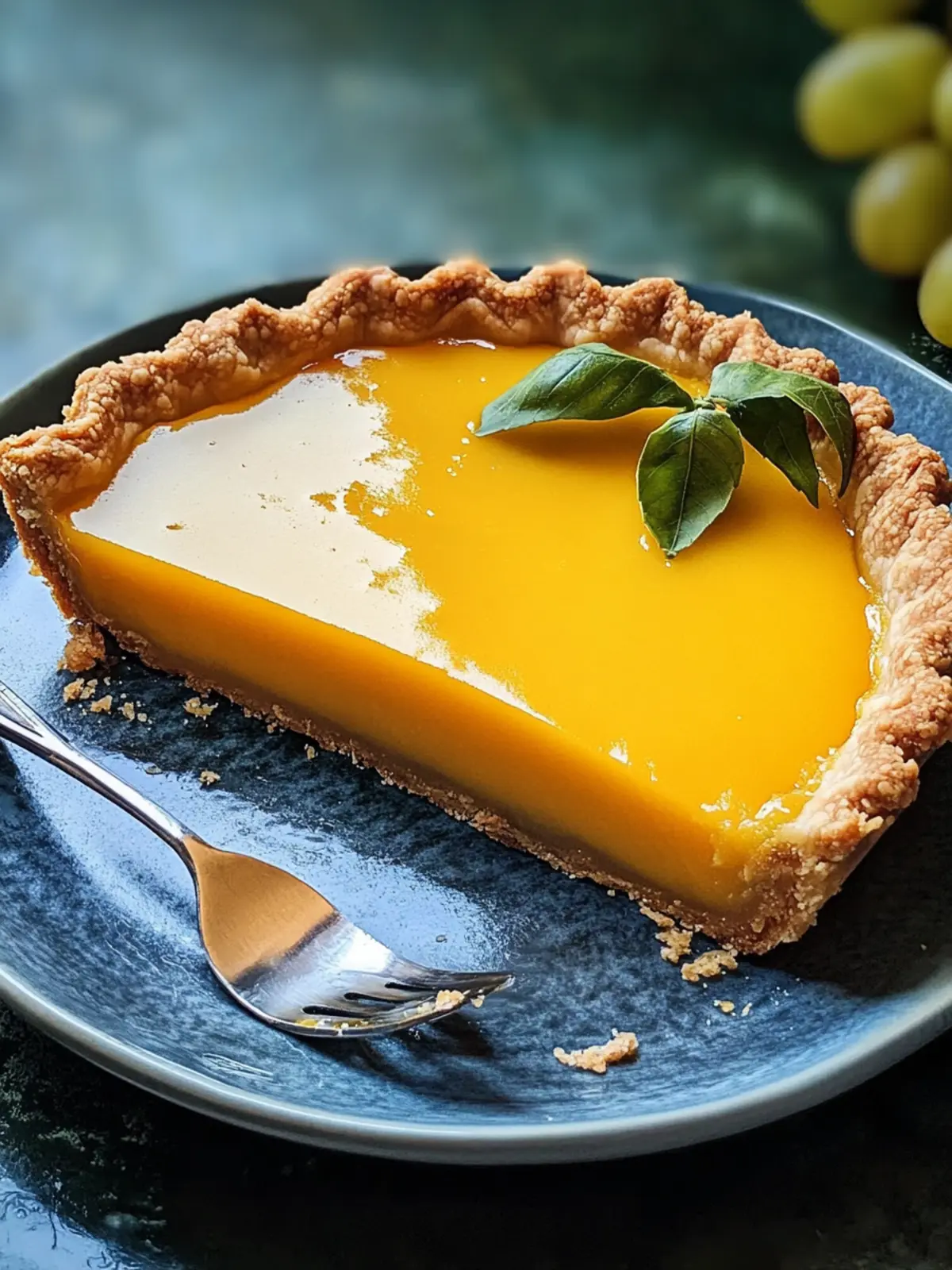 Delicious Mango Pie Recipe That Will Brighten Your Day 4 Mango Pie