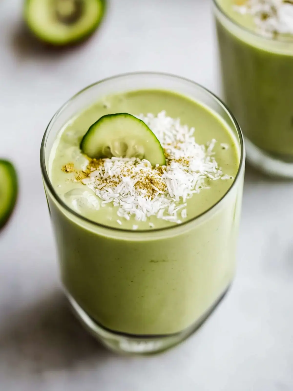 Best Easy Matcha Smoothie for a Energizing Morning Boost 4 Best Easy Matcha Smoothie