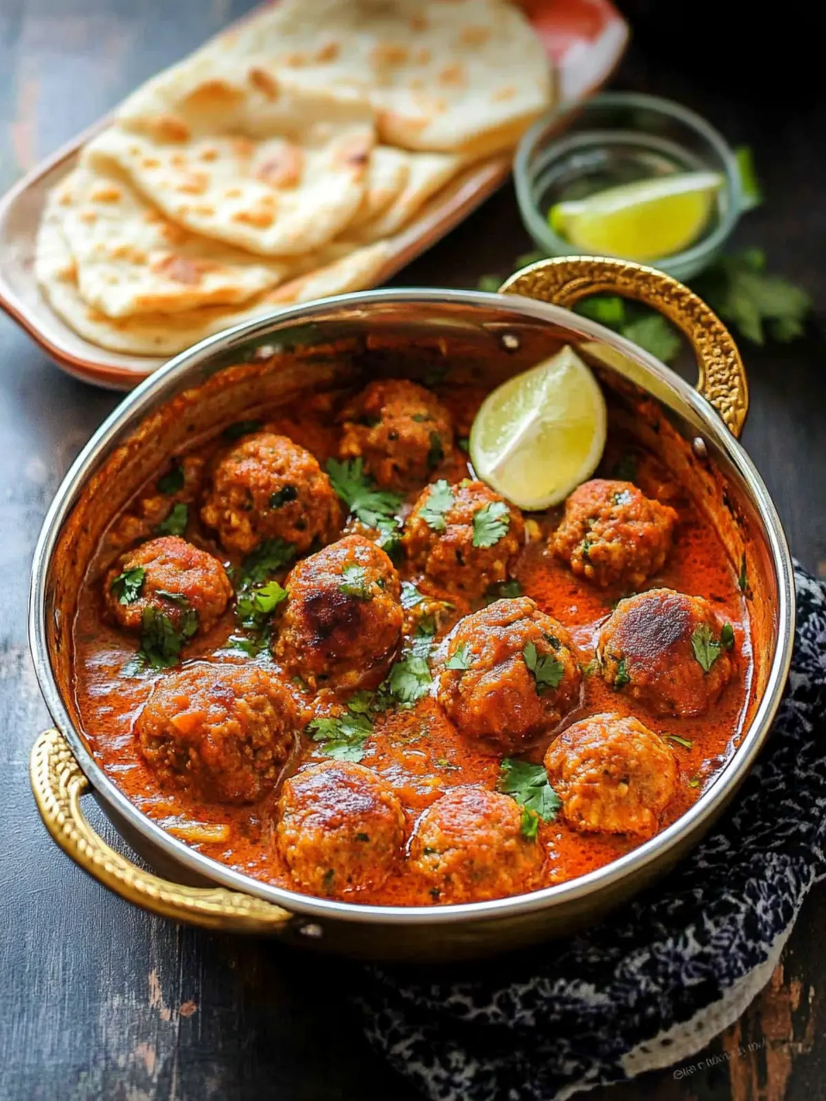 Savor This Beef Meatball Curry for a Flavor Explosion! 5 Beef Meatball Curry