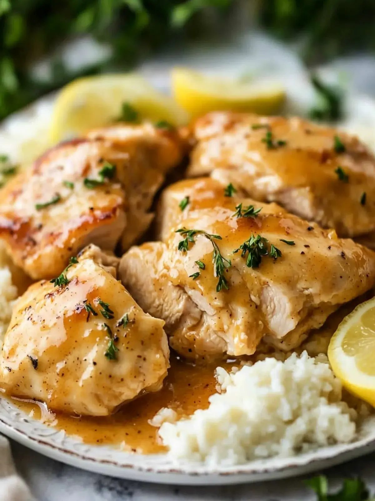 Crockpot Honey Mustard Chicken: Easy Comfort Food Delight 5 Crockpot Honey Mustard Chicken